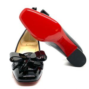 Christian Louboutin Bow Pumps